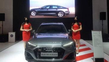 Audi Perkenalkan New Audi RS4 Avant, Simak Spesifikasi dan Harganya