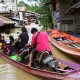 2 Minggu Tak Kunjung Surut, Banjir di Kalimantan Barat Masih Tinggi