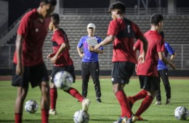 PSSI Puas dengan Kinerja Shin Tae-yong Bersama Timnas Indonesia