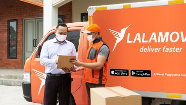 Lalamove Klaim Mitra UMKM Naik 220 Persen saat Pandemi