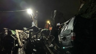Banjir Bandang Kota Batu, Menteri Basuki Instruksikan Dua Hal Ini 