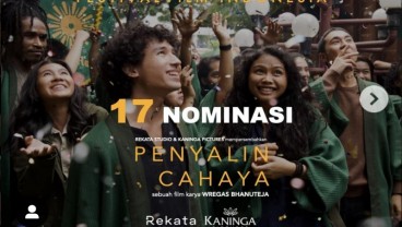 5 Fakta Film Penyalin Cahaya, Pemenang FFI Segera Tayang di Netflix