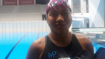 Hasil Peparnas Papua: Syuci Indriani Raih Emas 200 Meter Gaya Bebas Putri S14