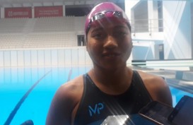 Hasil Peparnas Papua: Syuci Indriani Raih Emas 200 Meter Gaya Bebas Putri S14