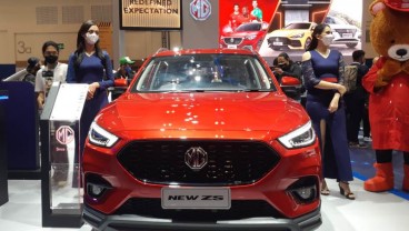 MG Kenalkan 3 Deretan Mobil Barunya, Ada Liverpool Limited Edition