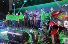 Entitas Usaha NFCX, Volta Indonesia Resmikan Pabrik Kendaraan Listrik Pertama