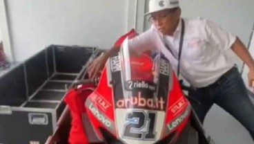 'Norak' Trending Topik, Netizen Murka soal Video Panitia MGPA Buka Kotak Ducati Secara Ilegal