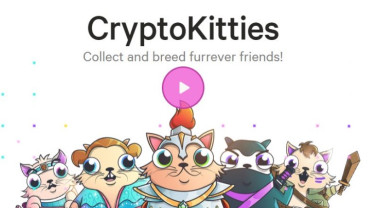 Jual Beli Kucing Digital Lewat Game NFT CryptoKitties