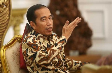 Jokowi akan Jajal Lintasan Sirkuit Mandalika Pakai Motor Costum