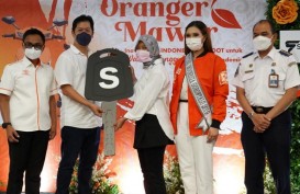 PT Pos Indonesia Targetkan 1.000 O-Ranger Mawar Pakai Sepeda Motor Listrik 