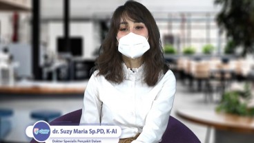 Mengenal Demam Tifoid, Penyakit yang dapat Ditularkan Melalui Makanan