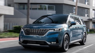GIIAS 2021: KIA Luncurkan 3 Mobil Baru, Bisa Test Drive di Lokasi! 