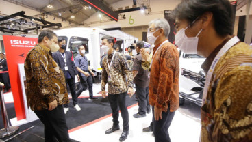 Industri Otomotif Mulai Pulih, Penjualan Isuzu & Astra Isuzu Meningkat