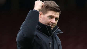 Kembali ke Liga Inggris, Steven Gerrard Resmi Jadi Pelatih Villa
