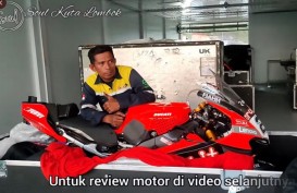 Ducati Ngamuk Soal Unboxing di WSBK, Humas Bea Cukai Mataram Angkat Bicara 