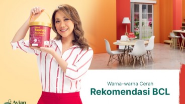 Produsen Cat Avian Siap IPO, Gandeng Mandiri Sekuritas