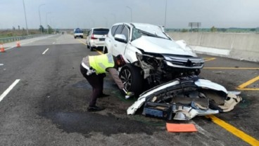 Sopir Vanessa Angel Ditahan di Polres Jombang