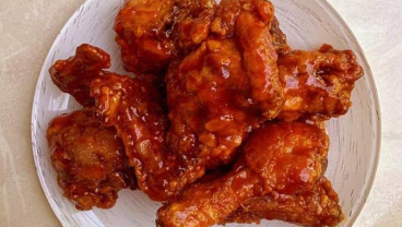 Resep Ayam Madu yang Lezat