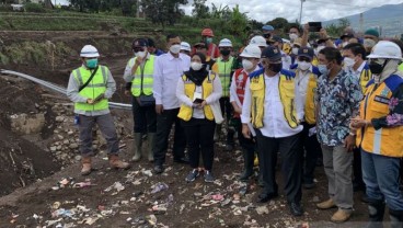 Perbaikan Infrastruktur Rusak Akibat Banjir di Batu Dipercepat