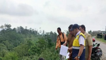 Cegah Longsor dan Banjir, Pemkab Pasuruan Bangun 125 Titik Tembok