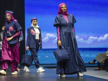 Peluang Ekspor Fesyen Muslim Besar, Pengusaha Belum Banyak Lirik