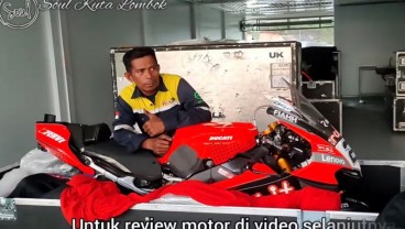 MGPA dan ITDC Minta Maaf Atas Insiden Pengambilan Video Kendaraan Ducati