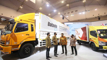 Mitsubishi Perkenalkan Fuso New Mining Spec di GIIAS 2021