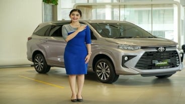 Toyota Kejar Pangsa Pasar 30 Persen Lewat New Avanza di Malang