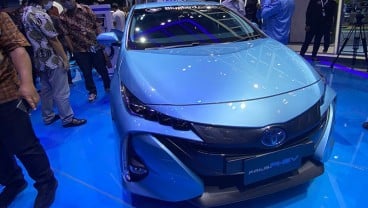 Seperti di Dubai, Blue Bird Jadikan Toyota Prius Armada Taksi