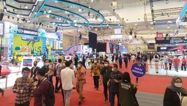 Hari Ini GIIAS 2021 Dibuka Untuk Umum, Ini Jadwal dan Harga Tiket