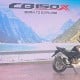 Honda Luncurkan Motor Sport Adventure Touring New CB150X