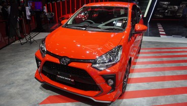 Varian GR Sport Dominasi Penjualan Toyota