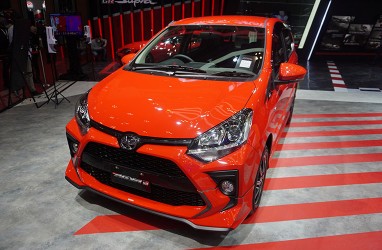 Varian GR Sport Dominasi Penjualan Toyota