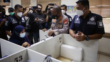 WNA China Otak Pinjol Ilegal Terancam 20 Tahun Penjara