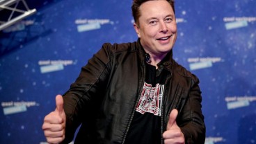 Elon Musk hingga Paris Hilton, Ini Daftar Koleksi Kripto Orang Ternama di Dunia