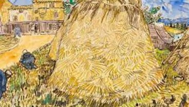 Wow, Lukisan Van Gogh Laku Rp509 Miliar Lewat Lelang