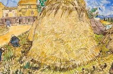 Wow, Lukisan Van Gogh Laku Rp509 Miliar Lewat Lelang