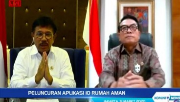 Perkuat Kerja Sama Media dengan Malaysia, Menkominfo Dorong Digitalisasi