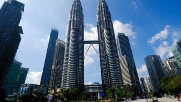 Pemerintah Malaysia Incar Pertumbuhan Ekonomi 4 Persen Hingga Akhir 2021