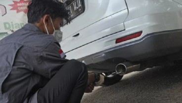 Ingat! Uji Emisi Jadi Syarat Bayar Pajak Kendaraan Bermotor