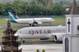 Pesawat Cessna Dimonim Air Pecah Ban, Bandara Ngurah…