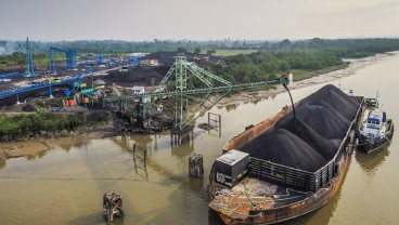 2045, Hilirisasi Batu Bara Bidik PNBP Rp136 Triliun 