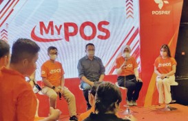 Pos Indonesia Luncurkan 600 Gerai MyPos Bidik Market Milenial