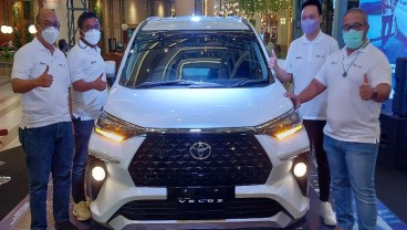 Agung Toyota Targetkan Kuasai 50% Pasar Low MPV Riau