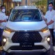 Agung Toyota Targetkan Kuasai 50% Pasar Low MPV Riau