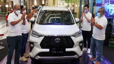 TAM Targetkan Produksi All New Avanza 4.000 Unit