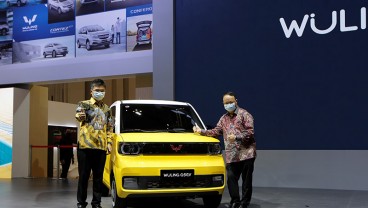 Mobil Listrik Mungil Wuling Diproduksi dan Dijual di RI 2022