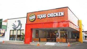 Texas Chicken Bidik Pasar Solo, Ini Strateginya