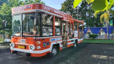 NTB Luncurkan Bus Lombok City Tour