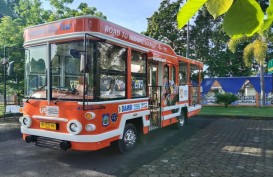 NTB Luncurkan Bus Lombok City Tour